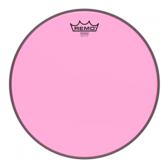 BE-0313-CT-PK - Peau Emperor Colortone, rose, 13"