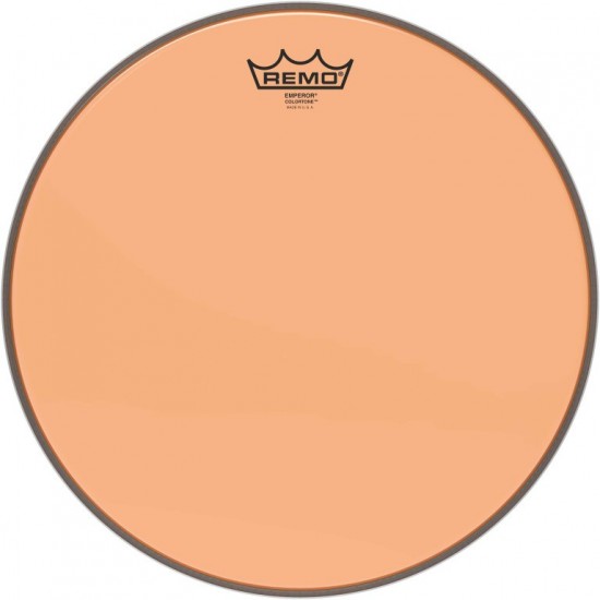 BE-0314-CT-OG - 14" Emperor Colortone Orange