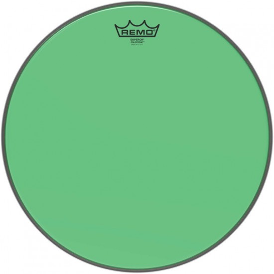 BE-0315-CT-GN - 15" Emperor Colortone Green