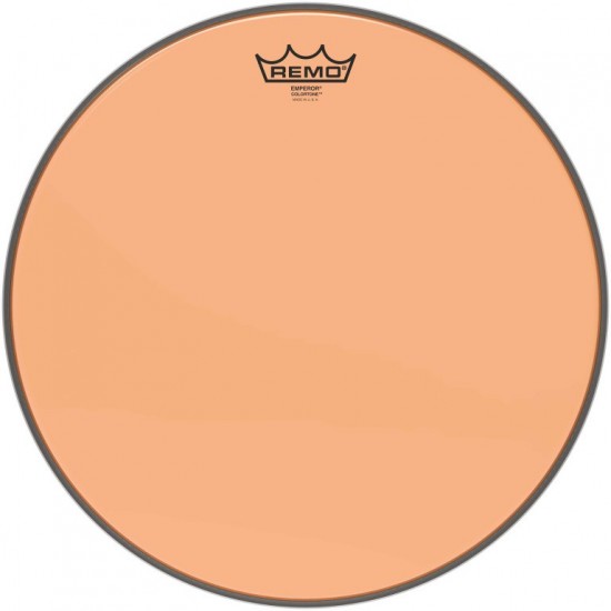 BE-0315-CT-OG - 15" Emperor Colortone Orange