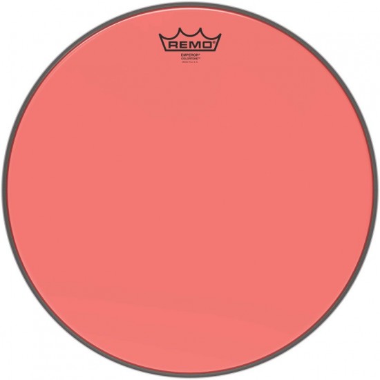 BE-0315-CT-RD - 15" Emperor Colortone Red