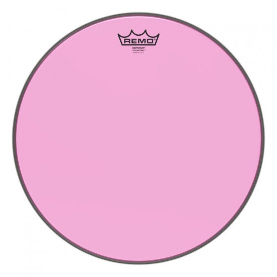 BE-0315-CT-PK - 15" Emperor Colortone Pink