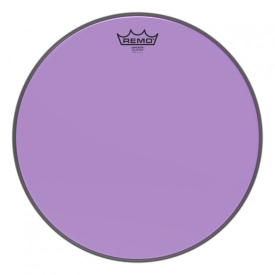 BE-0315-CT-PU - 15" Emperor Colortone Purple