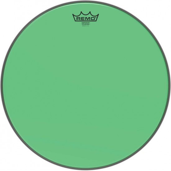 BE-0316-CT-GN - 16" Emperor Colortone Green