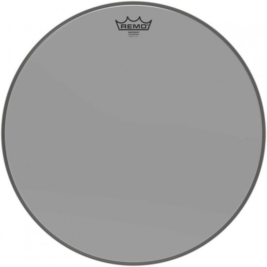 BE-0318-CT-SM - 18" Emperor Colortone Smoke