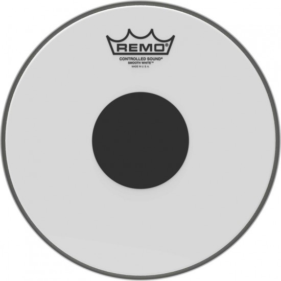 CS-0210-10 - 10" Ctrl.Sound Smooth White