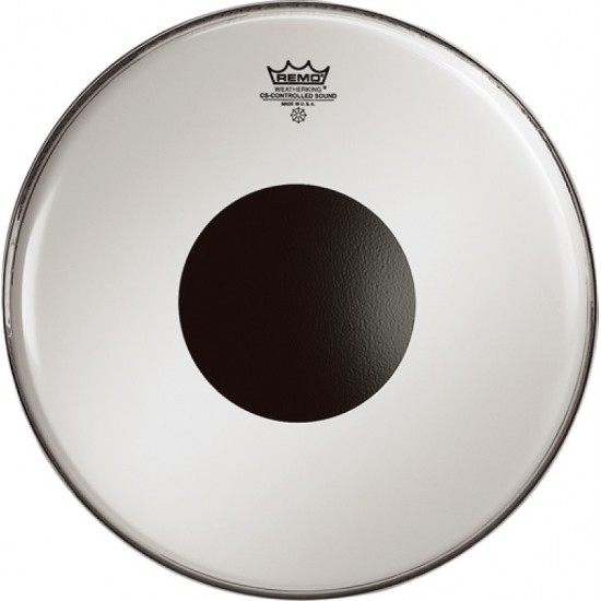 CS-1220-10 - 20" Ctrl.Sound Smth White Bass