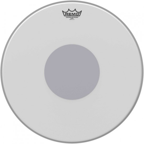 CS-0118-10 - Peau CS sablée 18" pour Floor tom