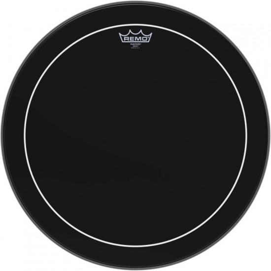 ES-0620-PS - 20" Ebony Pinstripe