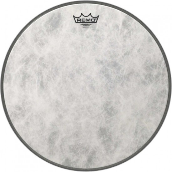 FA-1516-00 - Peau Fiberskyn 3 Ambassador 16" pour Grosse caisse