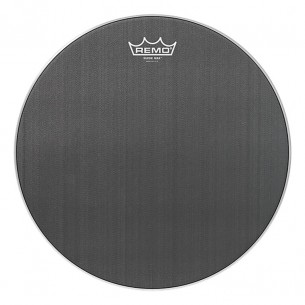 KS-0814-00 - 14" Marching Suedemax Bk Snare