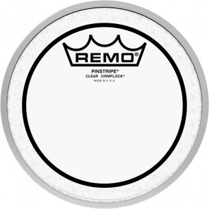 PS-0306-MP - 06" Marching Pinstripe Clear