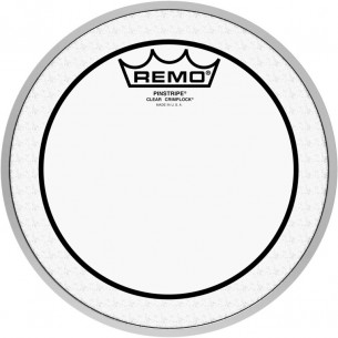 PS-0308-MP - Peau Pinstripe transparente 8" pour Tom de Parade