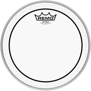 PS-0310-MP - Peau Pinstripe transparente 10" pour Tom de Parade