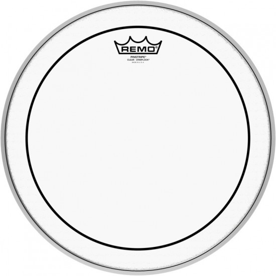 PS-0314-MP - 14" Marching Pinstripe Clear