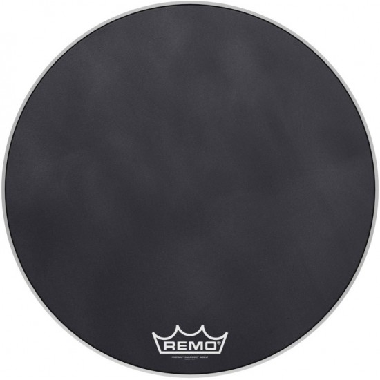 PM-1828-MP - 28" Powermax Black Suede