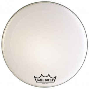 PM-2016-MP - Peau Powermax 2 Ultra White 16" pour Grosse caisse de parade