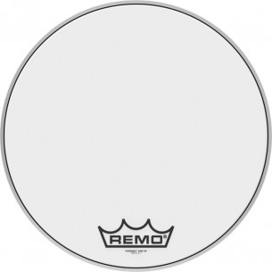 PM-1018-MP - Peau Powermax Ultra White 18" pour Grosse caisse de parade