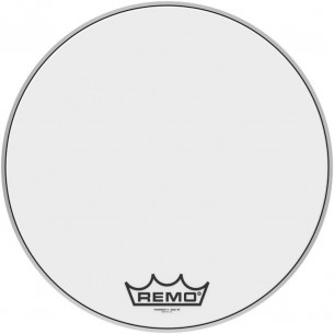 PM-2022-MP - Peau Powermax 2 Ultra White 22" pour Grosse caisse de parade