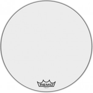 PM-1028-MP - Peau Powermax Ultra White 28" pour Grosse caisse de parade