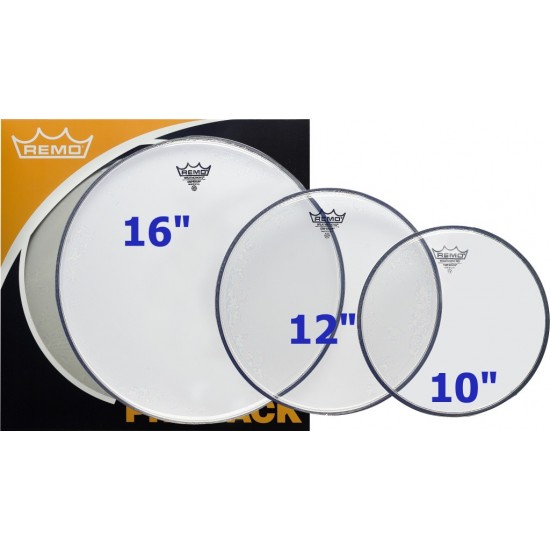 PP-1382-BA - Tom Pack (Ambassador transparente 10", 12", 16")