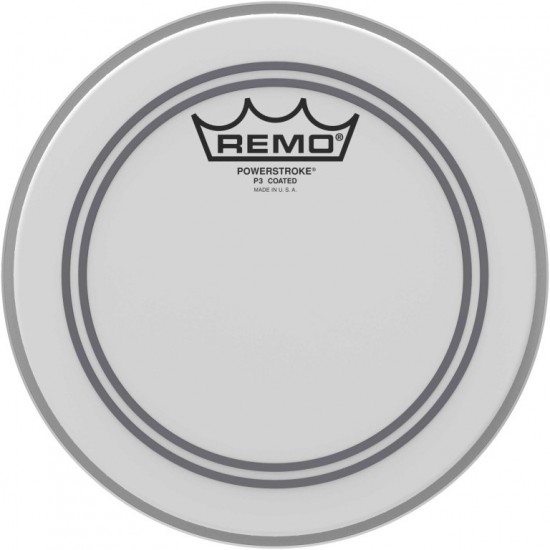 P3-0108-BP -  8" Powerstroke 3 Coated