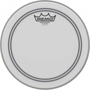 P3-0110-BP - Peau Powerstroke 3 Sablée 10" pour Tom/Caisse claire