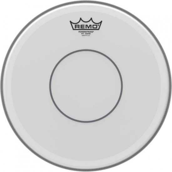 P7-0113-C2 - 13"Pwrstrk.77 Coated+Clear Dot