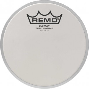 BE-0806-MP - Peau Suede Emperor 06" pour Tom de Parade