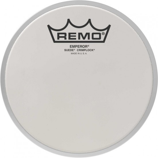 BE-0806-MP - 6"  Suede Emperor Marching