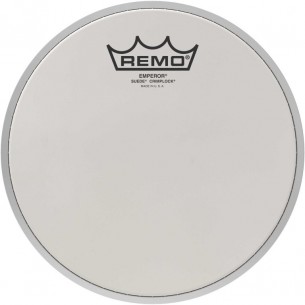 BE-0808-MP - 8"  Suede Emperor Marching