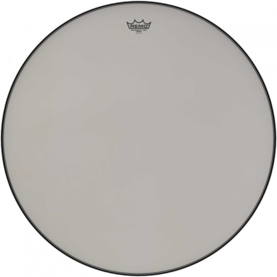 RC-2800-LA - 28"Timpani Renais+Lp Stl Hazy