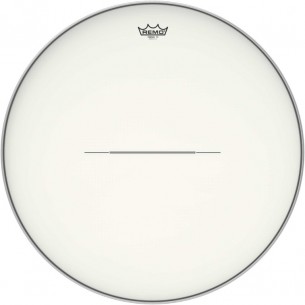 TC-2600-RA - Peau Custom Hazy 26" avec cerclage intérieur en aluminium, pour timpani