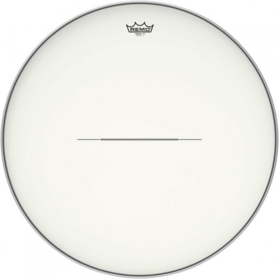 TC-2900-RA - Peau Custom Hazy 29" avec cerclage intérieur en aluminium, pour timpani