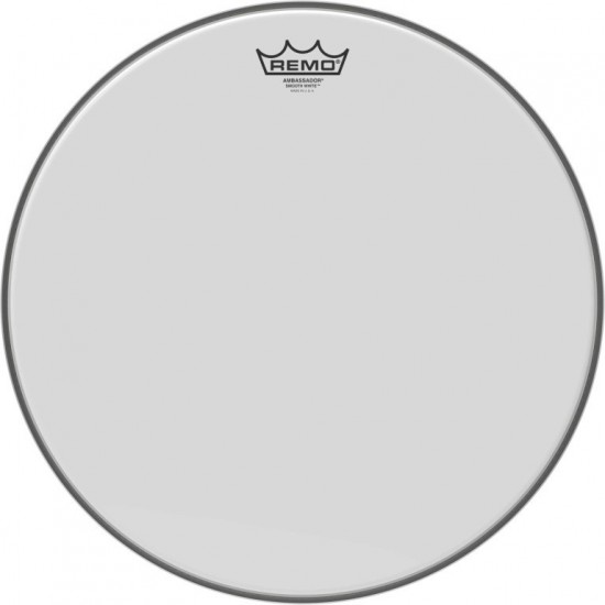 BA-0217-00 - 17" Ambassador Smooth White