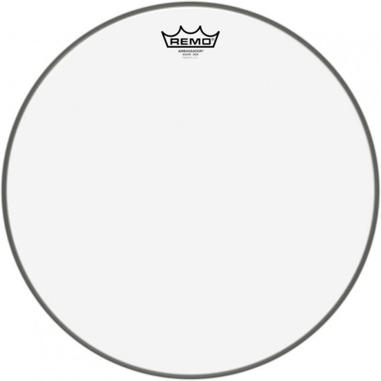 SA-0116-00 - Peau de timbre Ambassador 16" pour Caisse claire