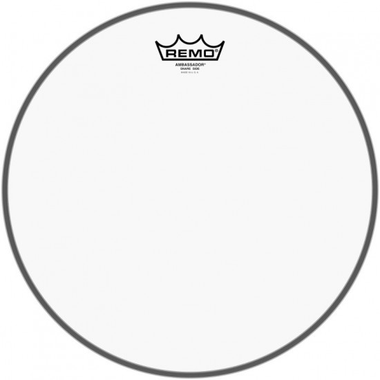 SA-0313-TD - 13" Amb.Uncoat. March.Snare Hd