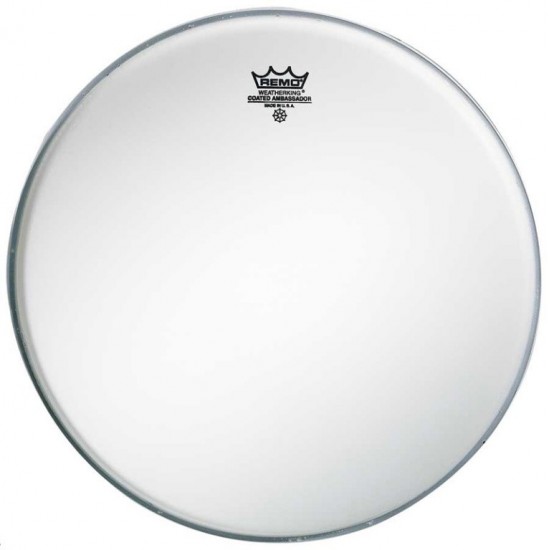 BA-0110-PR - Peau Ambassador Pre-International sablée 10" pour tom/caisse claire