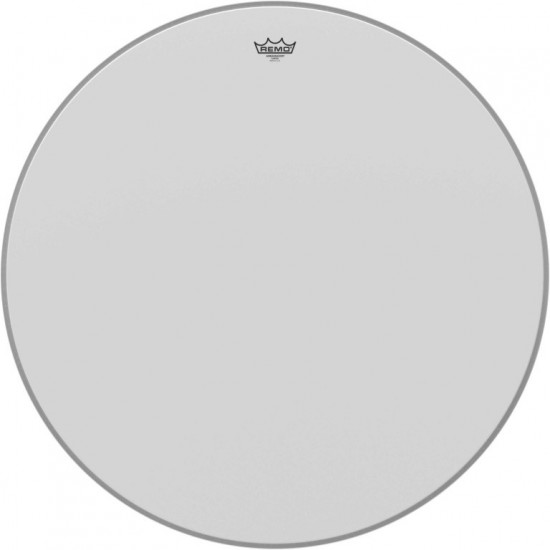 BR-1132-00 - Peau Ambassador sablée 32" pour Grosse caisse