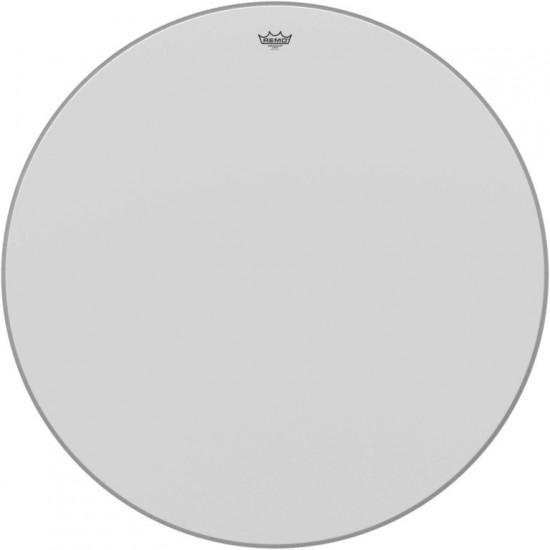 BR-1140-00 - Peau Ambassador sablée 40" pour Grosse caisse