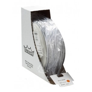 Peaux De Batterie Remo Ambassador Coated - Pack Pro 10", 12", 16" + 14" Offert, Son Chaud Et Résonant Pour Pop, Jazz, Blues