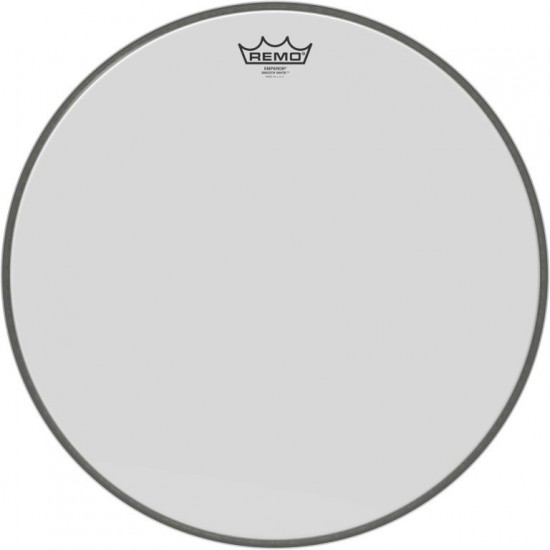 BB-1218-00 - 18" Emperor Smooth White