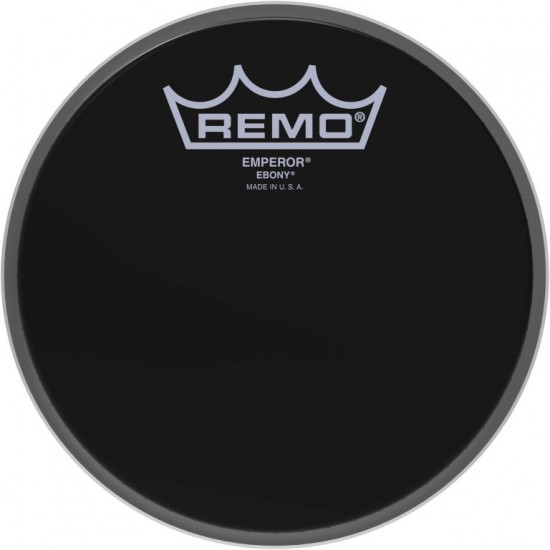 BE-0006-ES - Peau Emperor Ebony 6" pour Tom