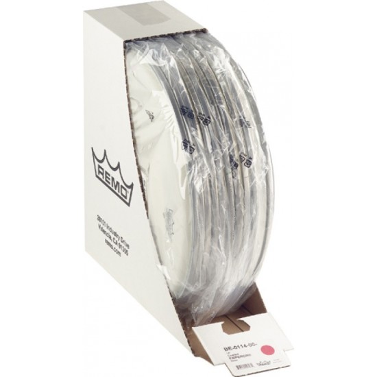 BE-0114-00-10P - Peau Emperor sablée 14" pour tom/ caisse claire/ Floor tom