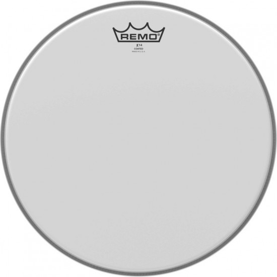 AX-0113-14 - Peau Ambassador X14 sablée 13" pour tom/caisse claire