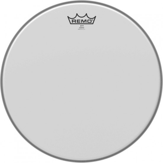 AX-0114-14 - Peau Ambassador X14 sablée 14" pour tom/caisse claire/Floor tom