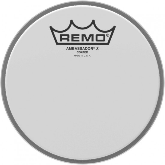 AX-0106-00 - Peau Ambassador X sablée 6" pour Tom
