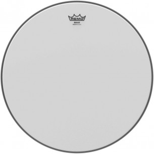 BJ-1102-M1 - Peau de banjo dessus sablée 11 1/8" - "collet medium"