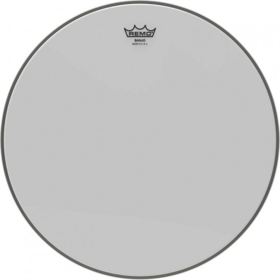 BJ-1015-H4 - 10"15/16 Banjo Head Cloudy-Hc