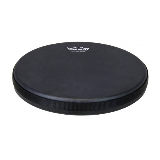 FL-P514-TU - Peau Fliptop Black Suede pour tambour Festival FB-2514-66